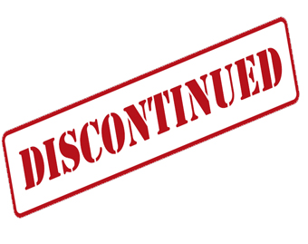 Discontinued Products